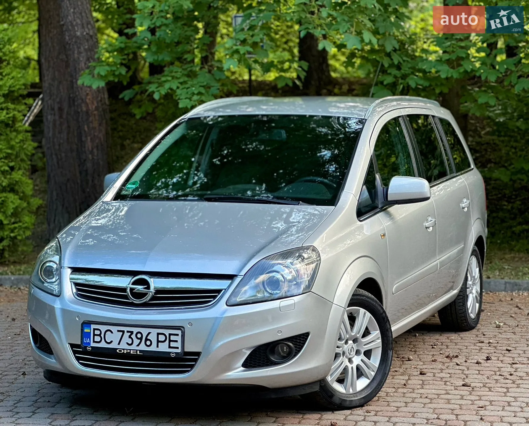 2013 Opel Zafira - мініатюра 10