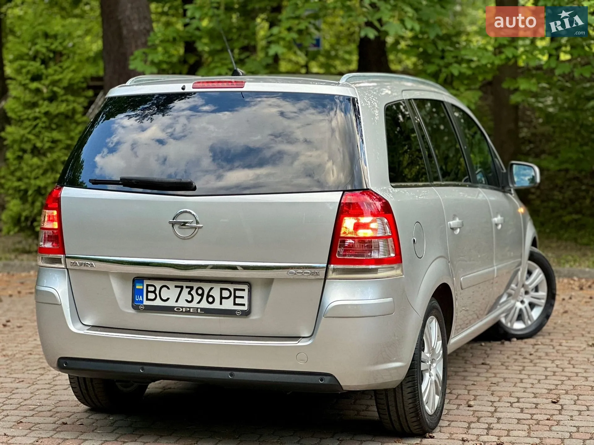 2013 Opel Zafira - мініатюра 29