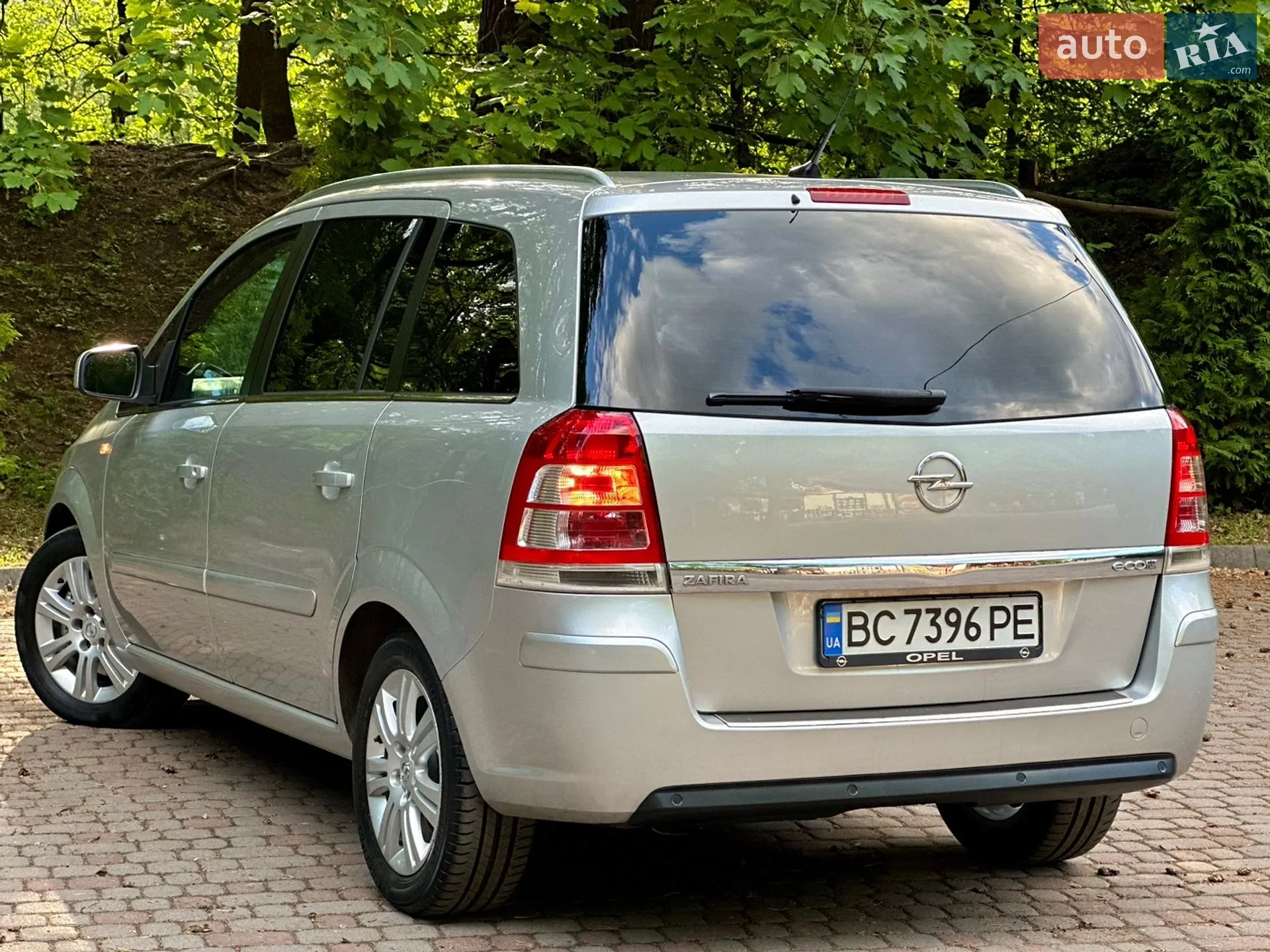 2013 Opel Zafira - мініатюра 40