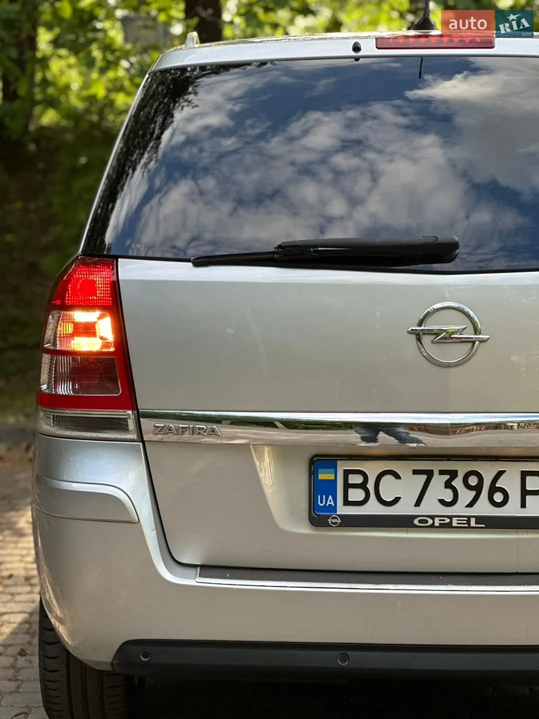 2013 Opel Zafira - мініатюра 79