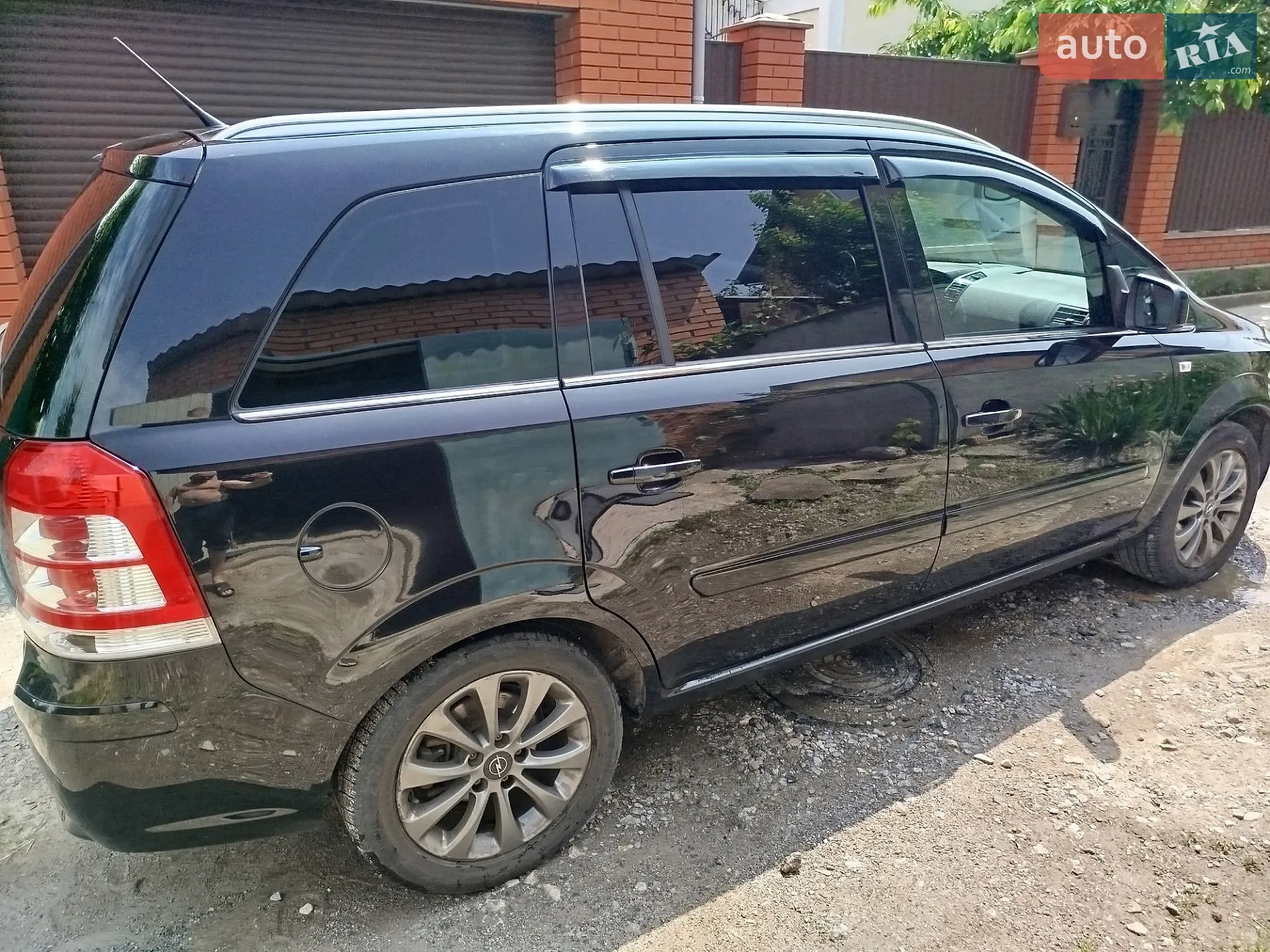 2011 Opel Zafira - мініатюра 4