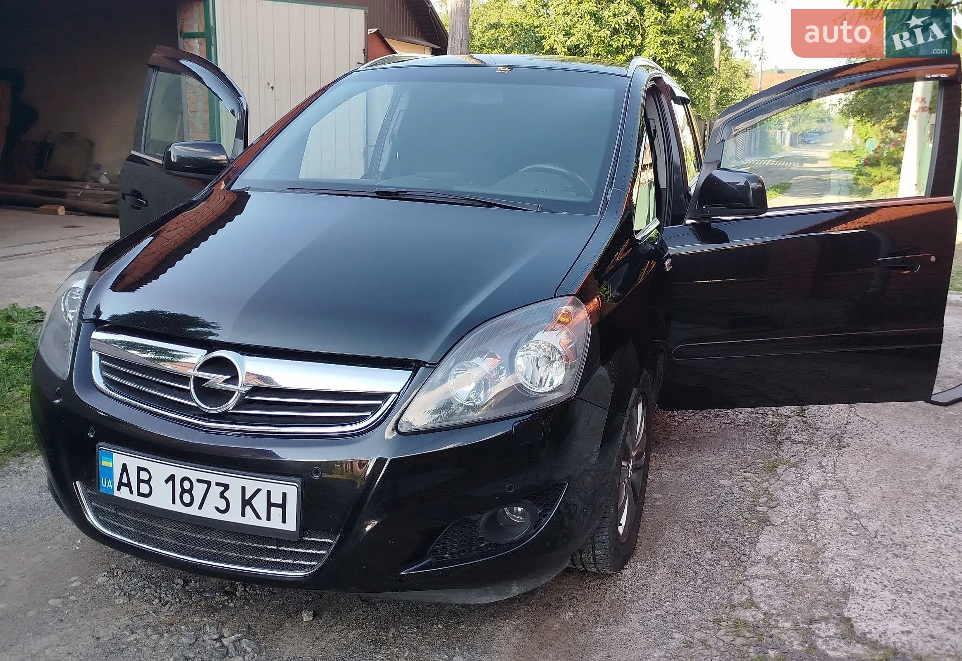 2011 Opel Zafira - мініатюра 14
