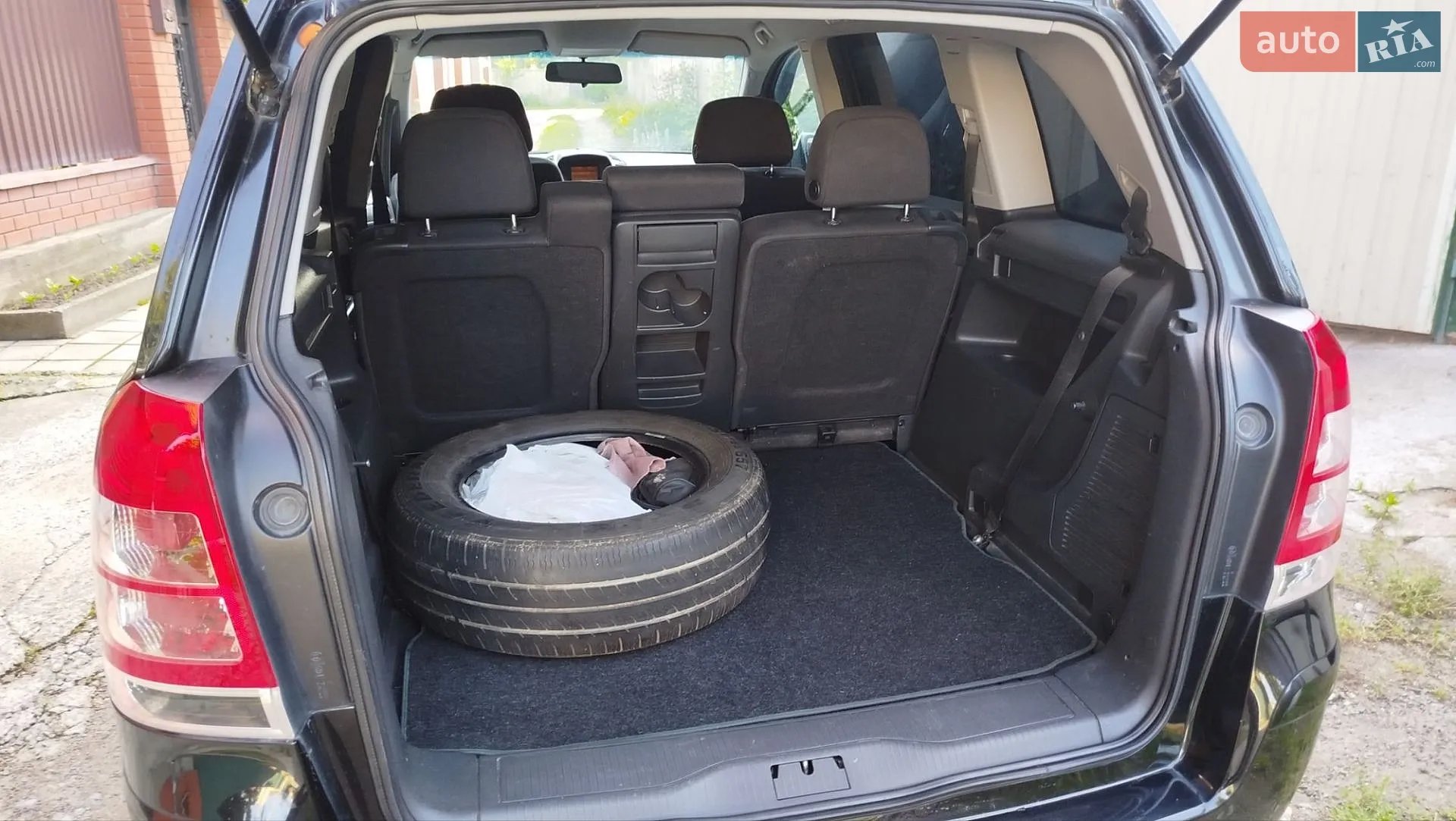 2011 Opel Zafira - мініатюра 19