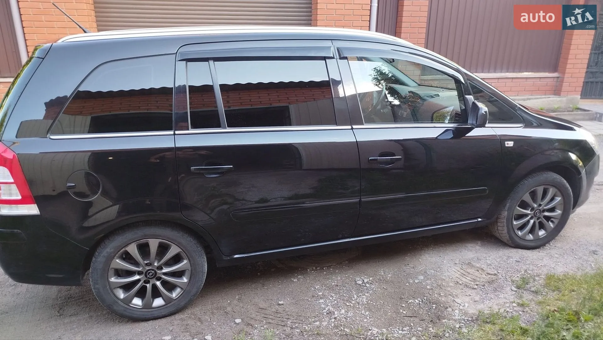 2011 Opel Zafira - мініатюра 29