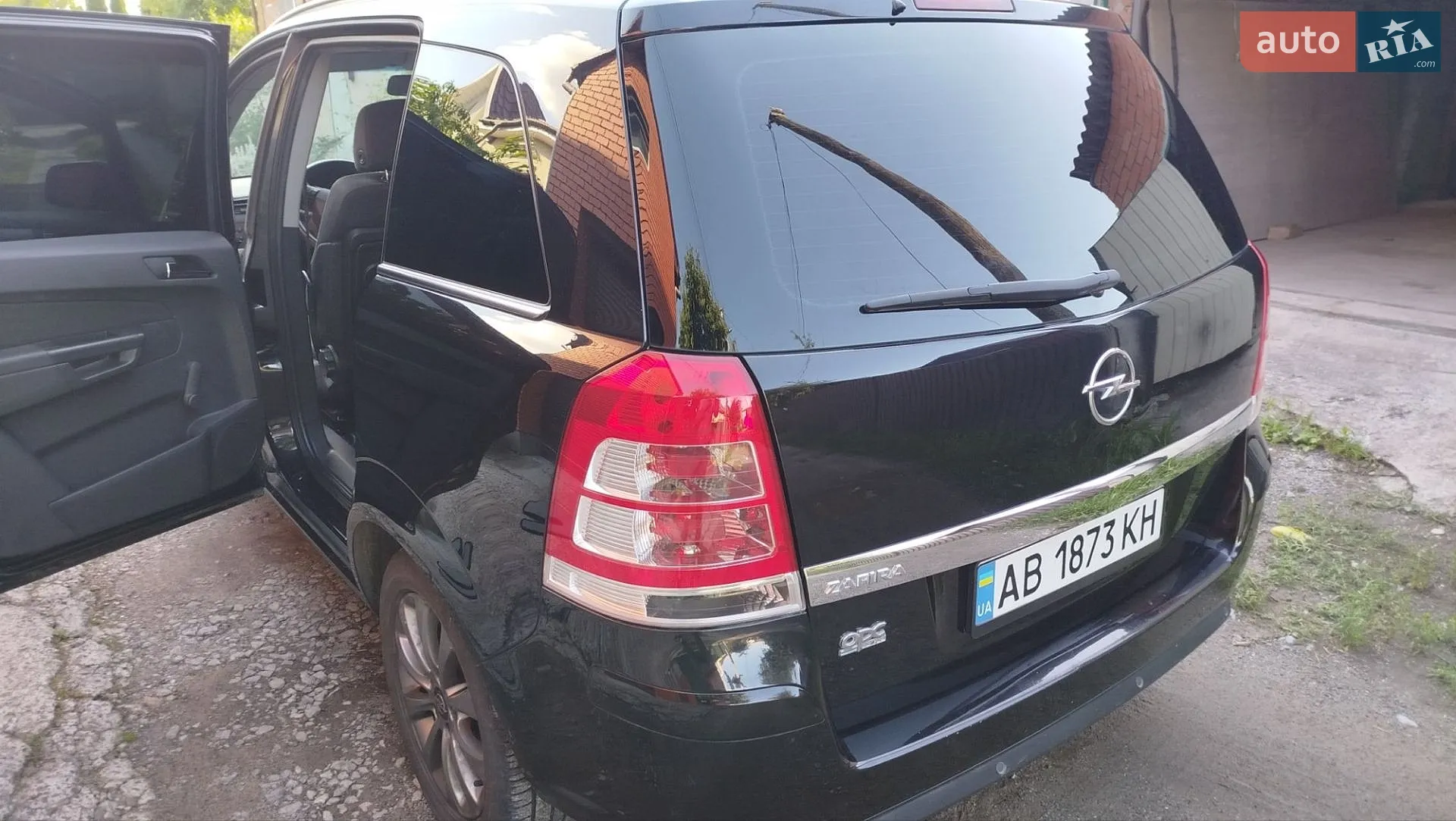 2011 Opel Zafira - мініатюра 34