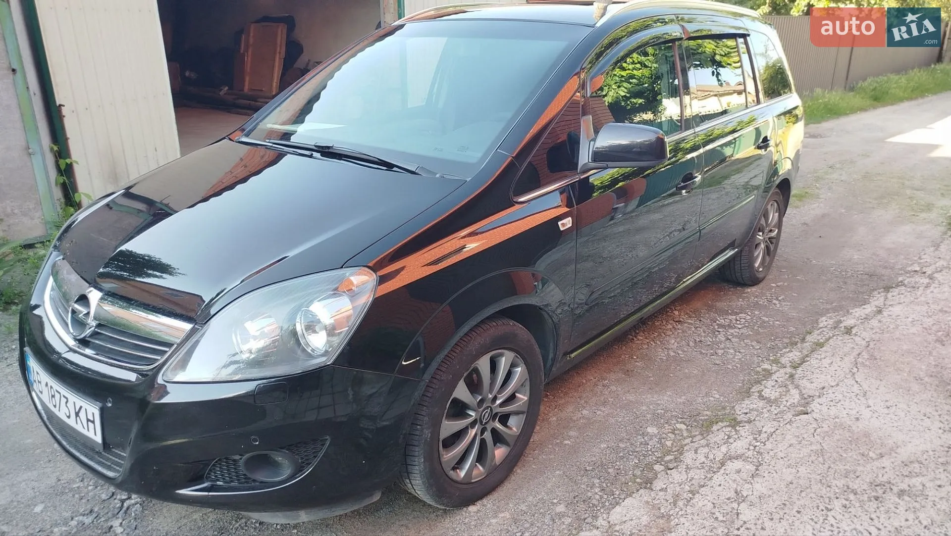 2011 Opel Zafira - мініатюра 39