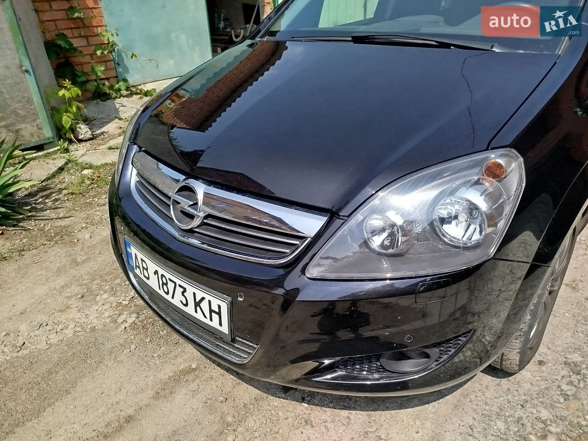 2011 Opel Zafira - мініатюра 41