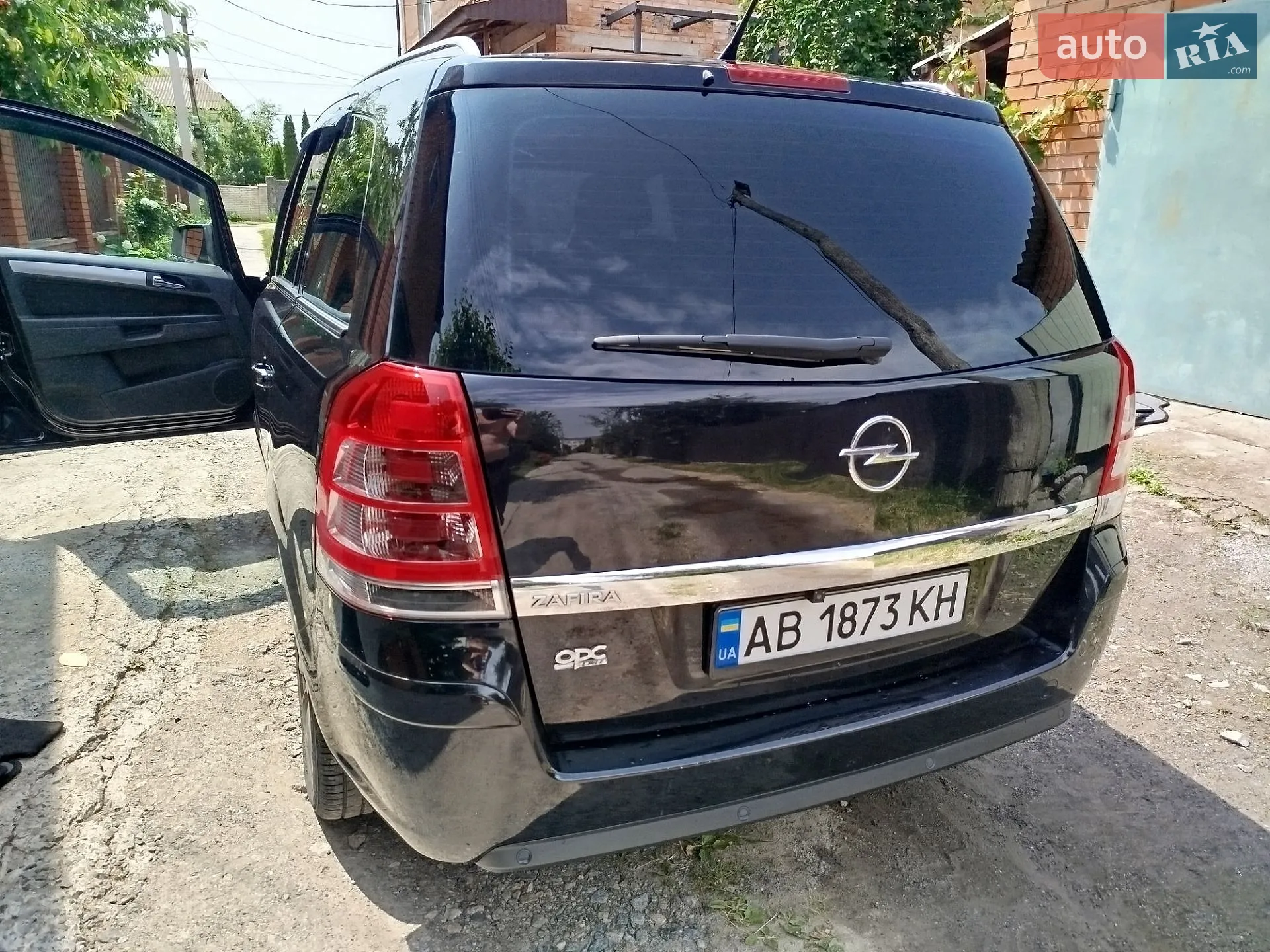 2011 Opel Zafira - мініатюра 45