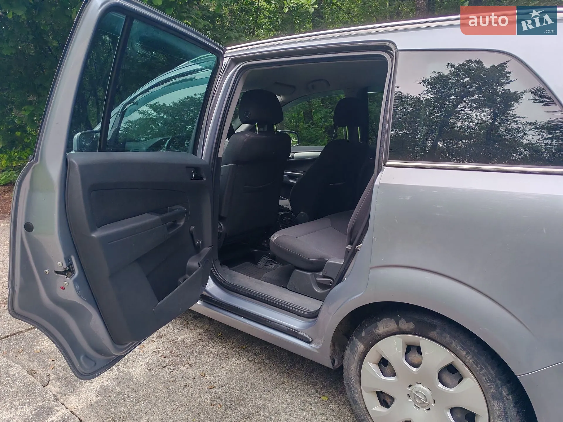 2010 Opel Zafira - мініатюра 18