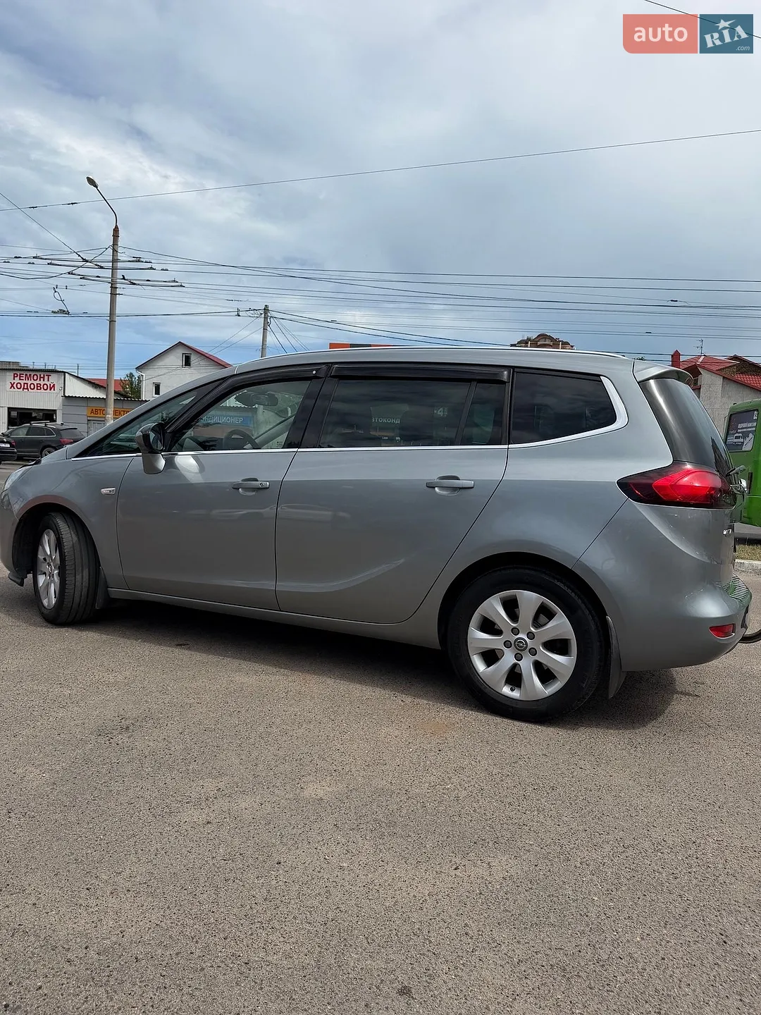 2015 Opel Zafira - мініатюра 4
