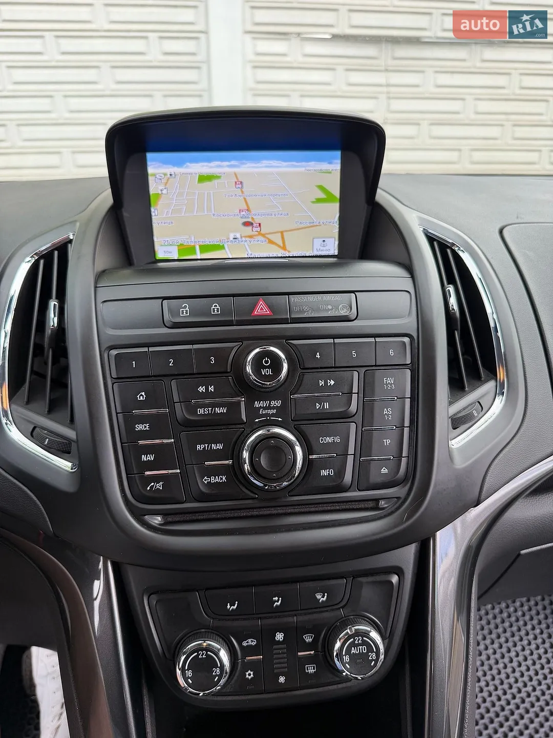 2015 Opel Zafira - мініатюра 30