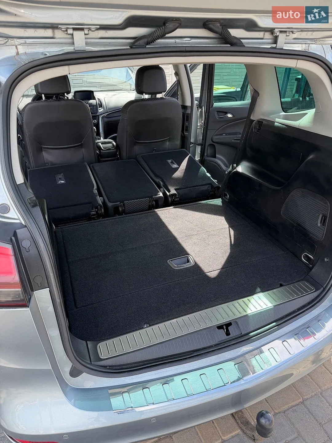 2015 Opel Zafira - мініатюра 38