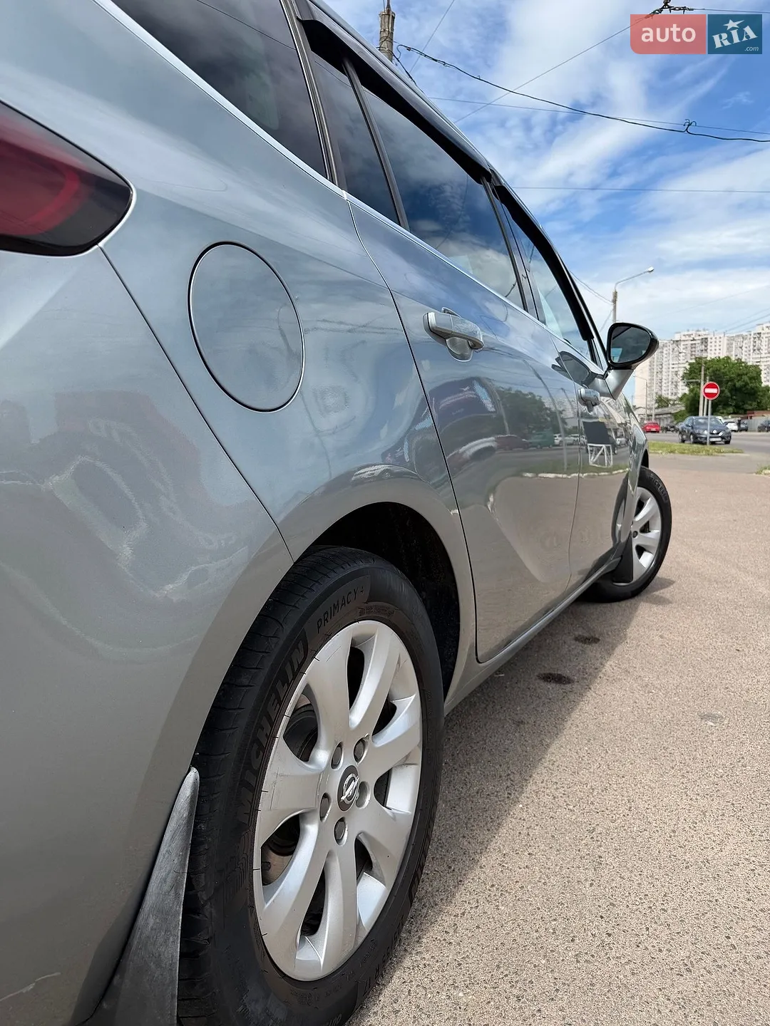 2015 Opel Zafira - мініатюра 7