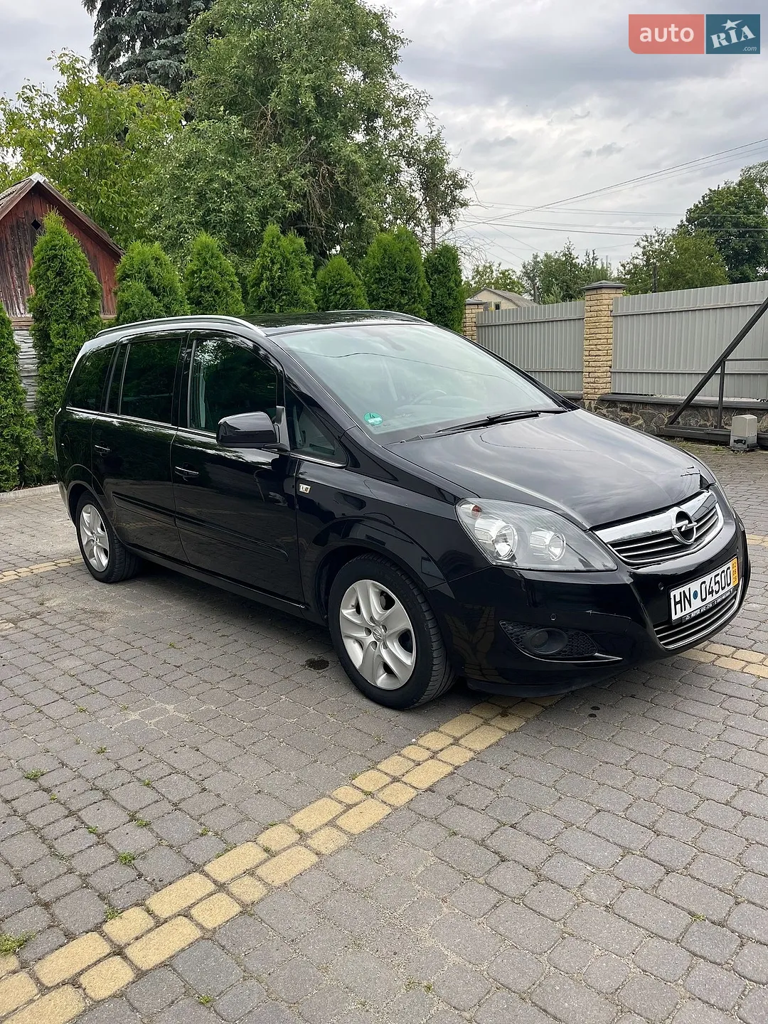2011 Opel Zafira - мініатюра 9