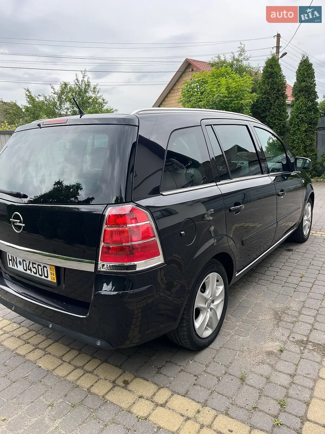 2011 Opel Zafira - мініатюра 11