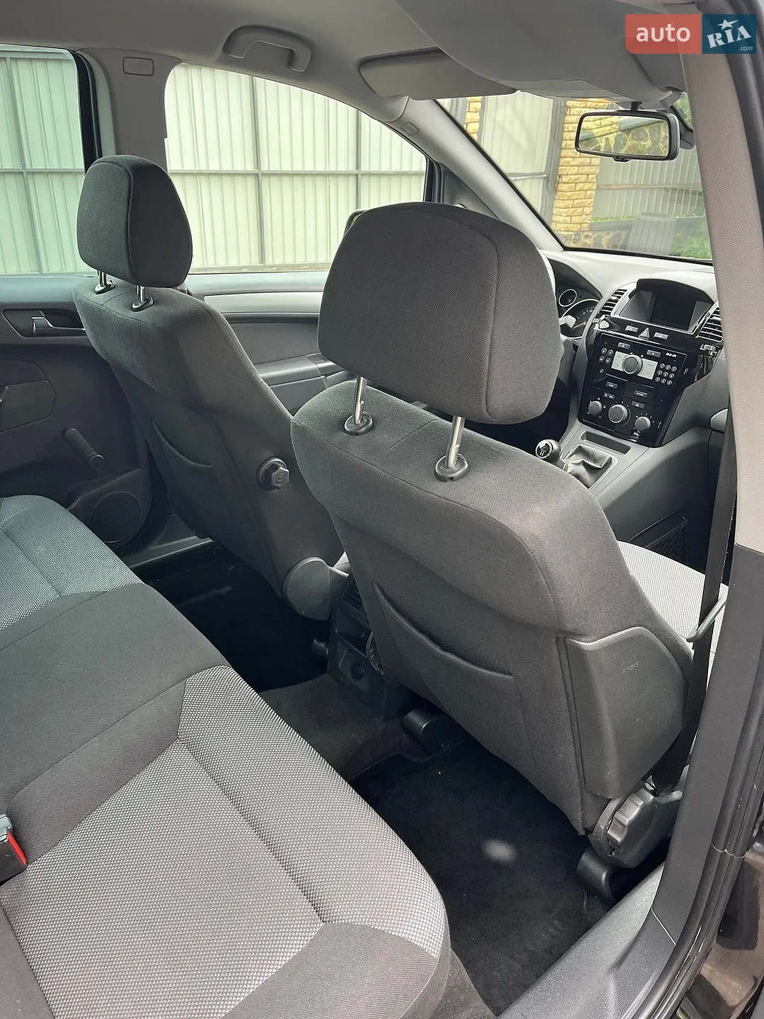 2011 Opel Zafira - мініатюра 36