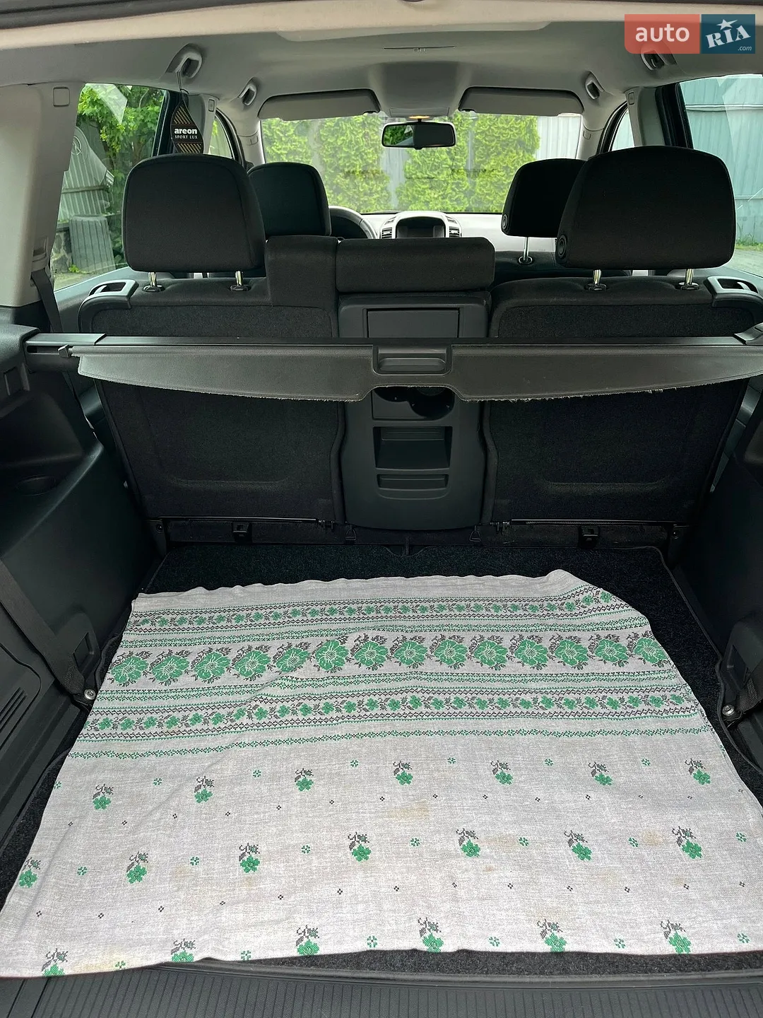 2011 Opel Zafira - мініатюра 43