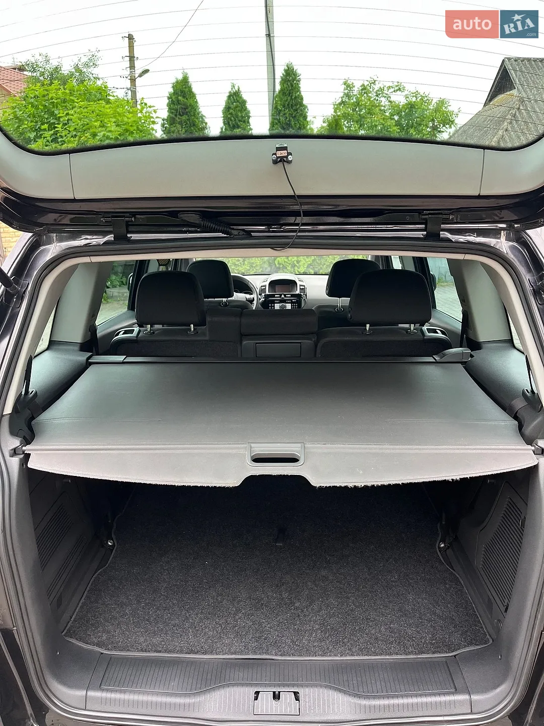 2011 Opel Zafira - мініатюра 48