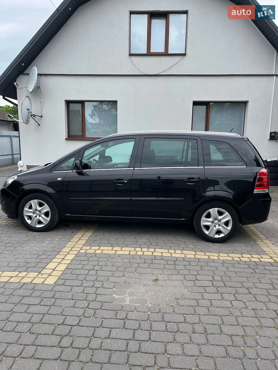 2011 Opel Zafira - мініатюра 56