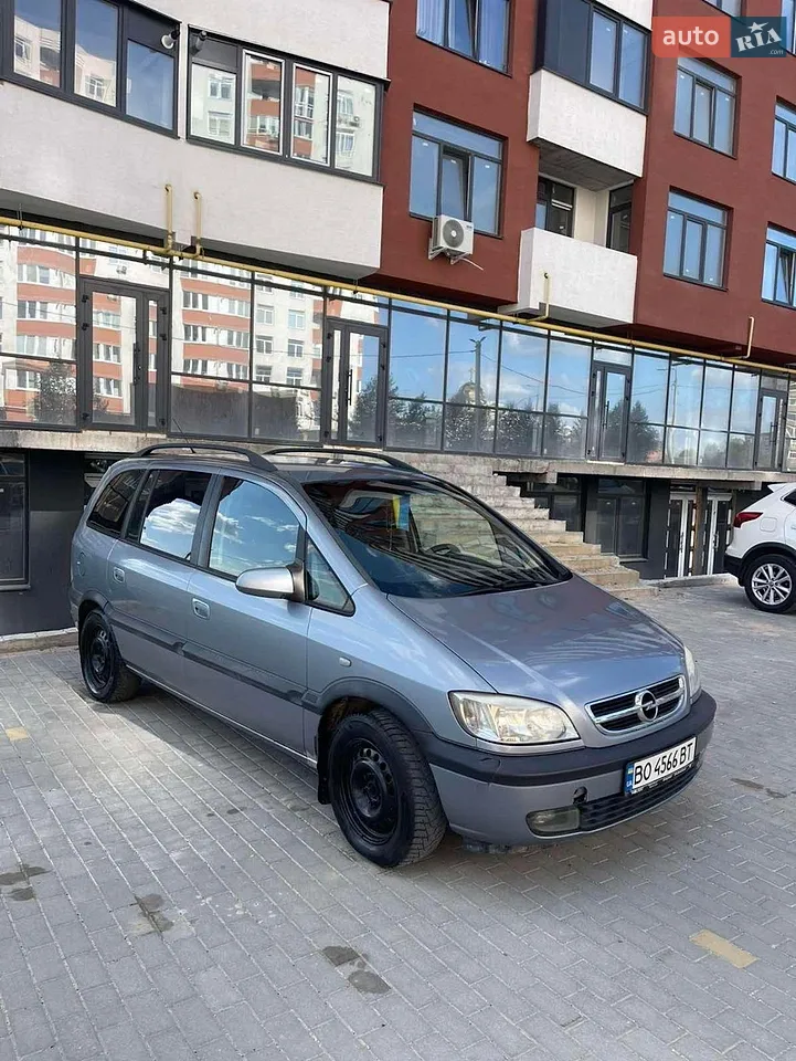 2011 Opel Zafira - мініатюра 9