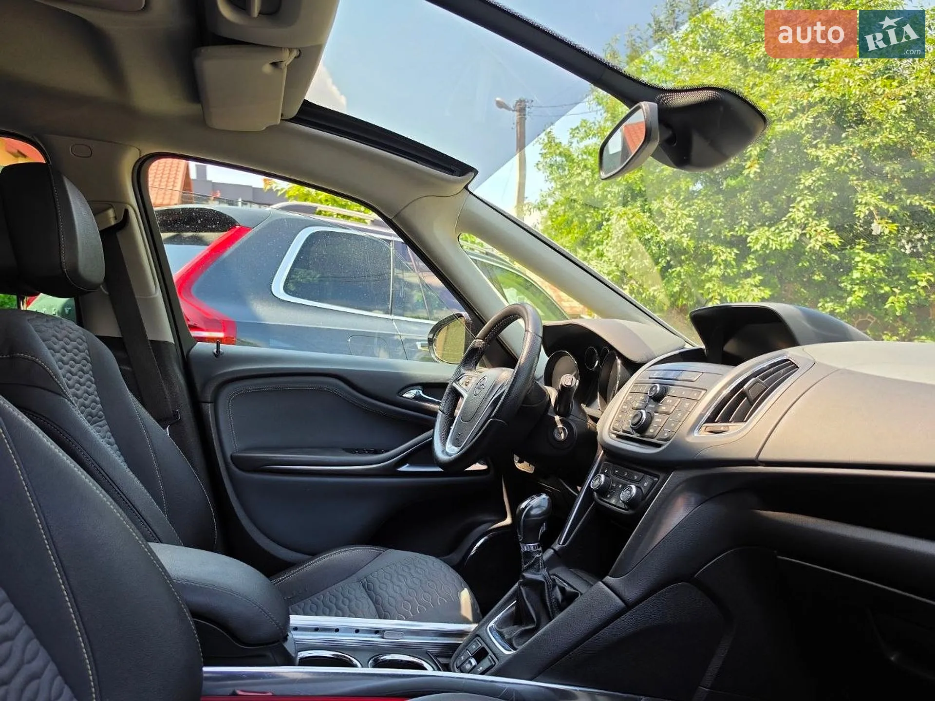 2012 Opel Zafira - мініатюра 7