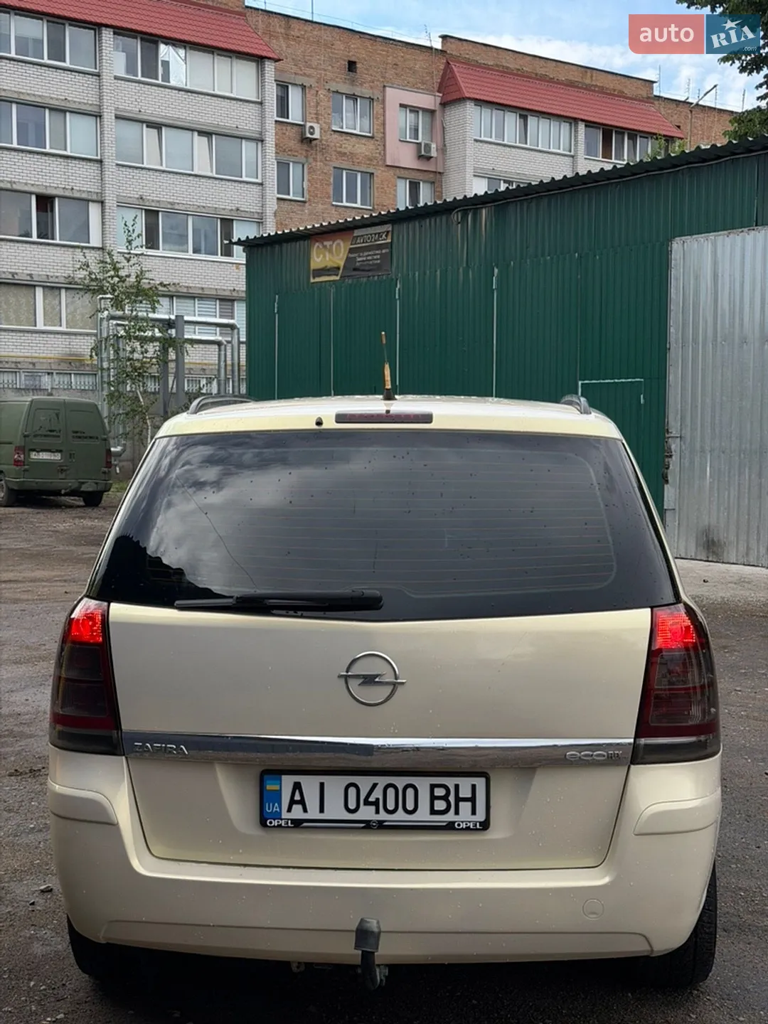 2012 Opel Zafira - мініатюра 8