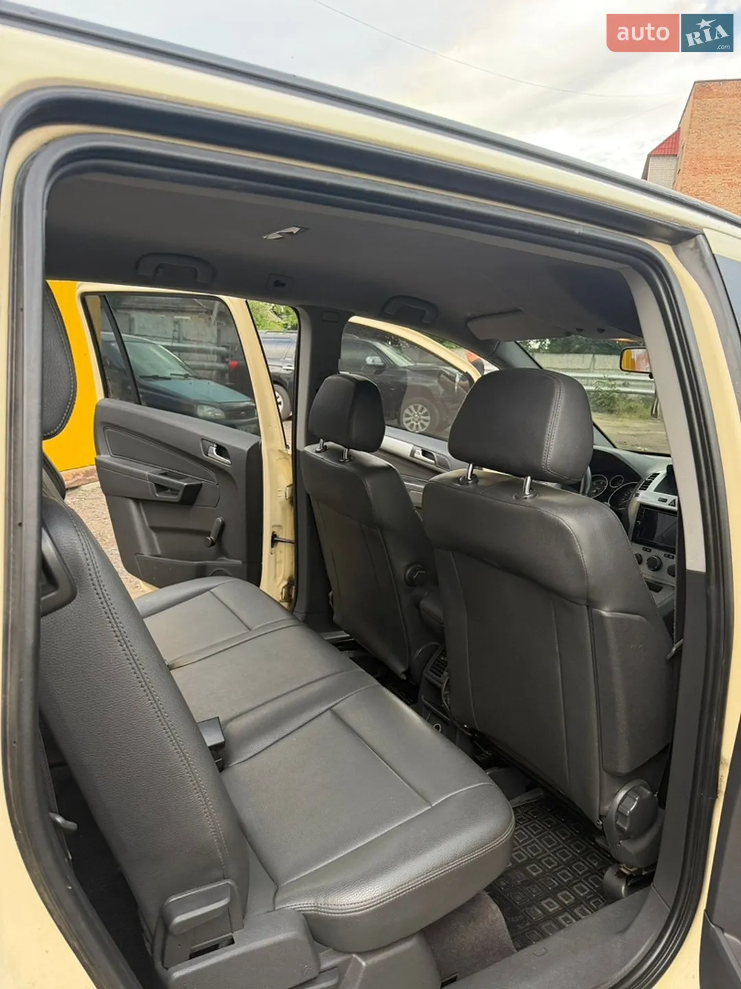 2012 Opel Zafira - мініатюра 17