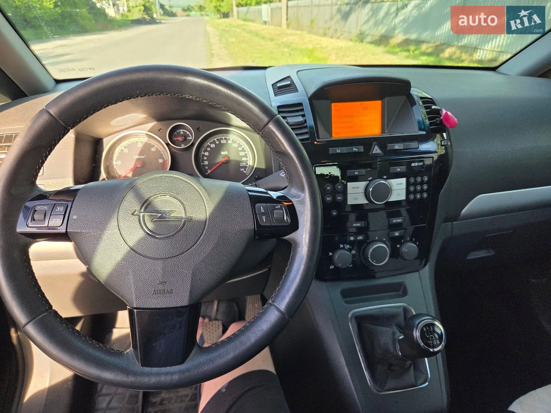 2011 Opel Zafira - мініатюра 4