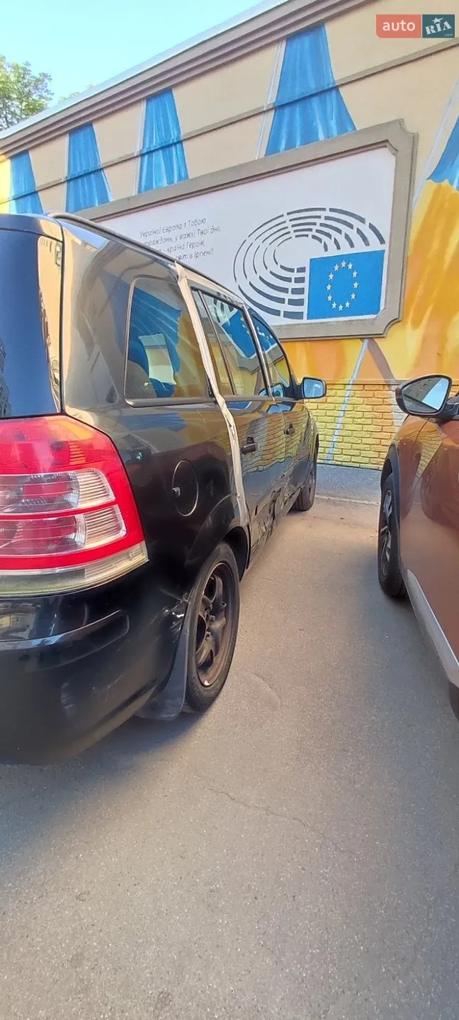 2013 Opel Zafira - мініатюра 12