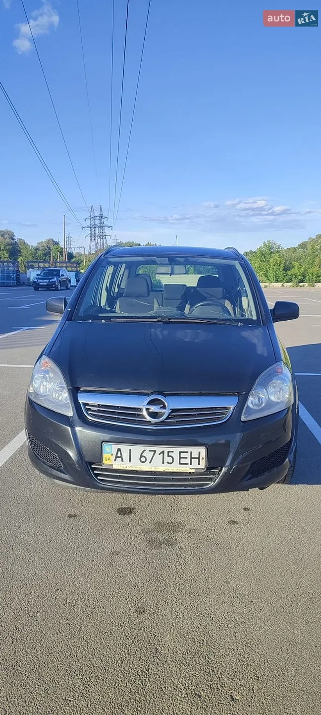 2013 Opel Zafira - мініатюра 18