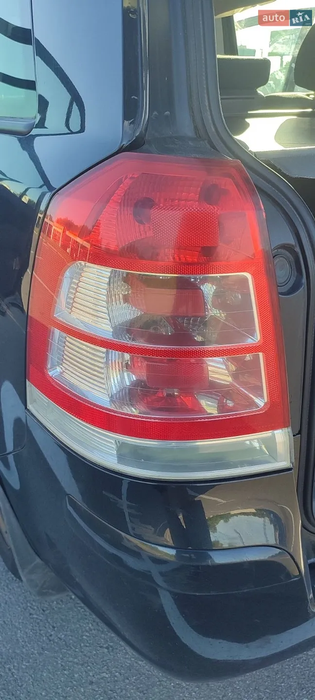 2013 Opel Zafira - мініатюра 19