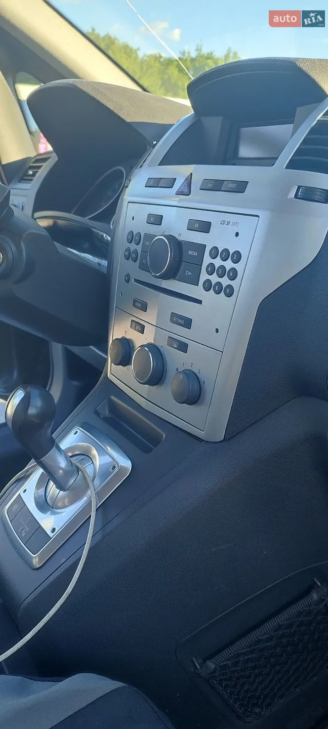 2013 Opel Zafira - мініатюра 39