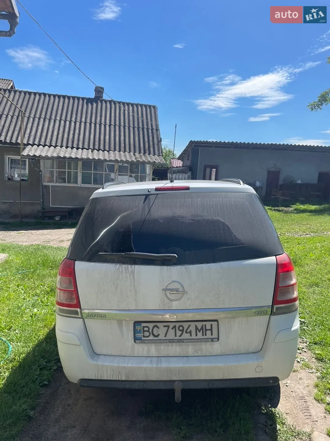 2010 Opel Zafira - мініатюра 6