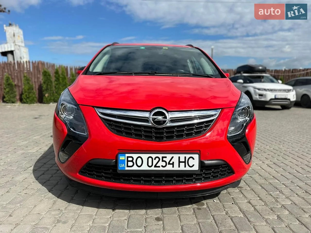 2015 Opel Zafira - мініатюра 15