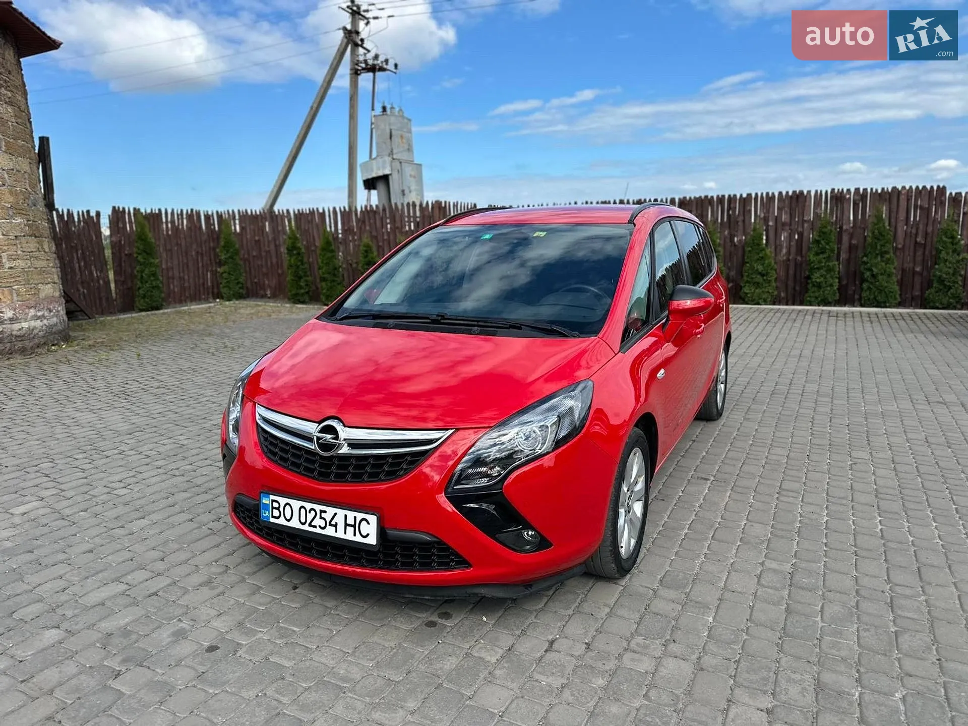 2016 Opel Zafira - мініатюра 8