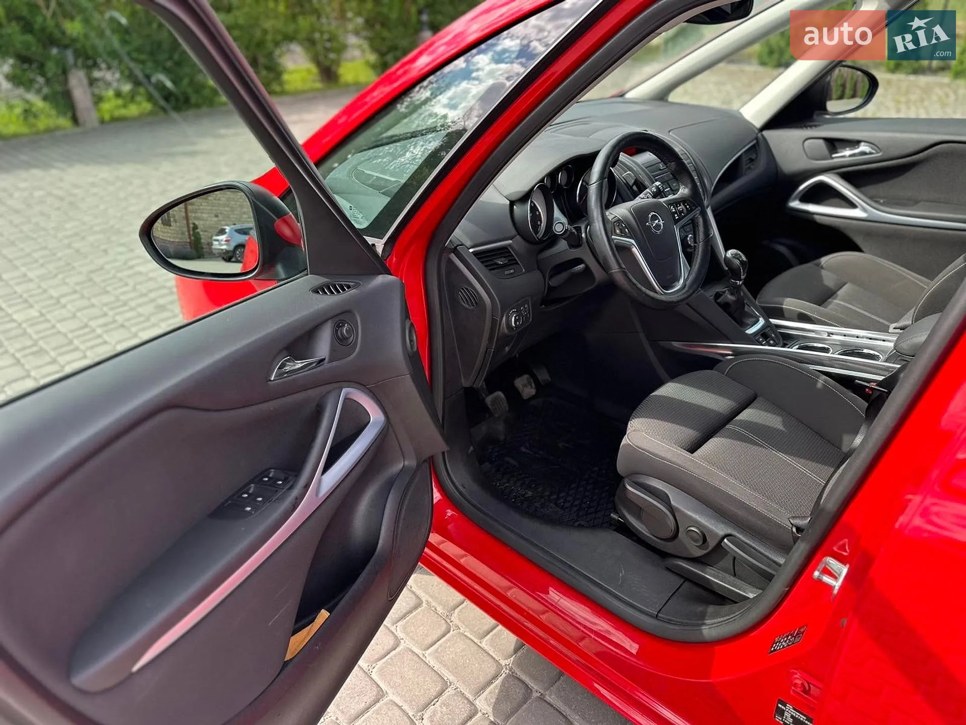 2016 Opel Zafira - мініатюра 11