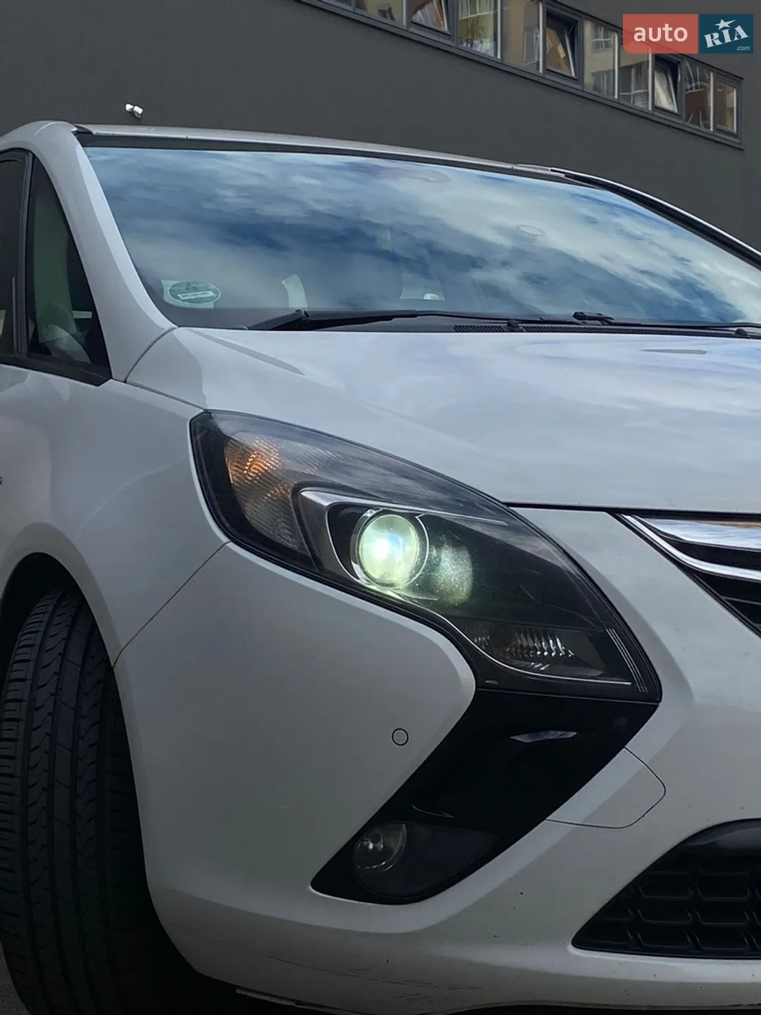 2016 Opel Zafira - мініатюра 4