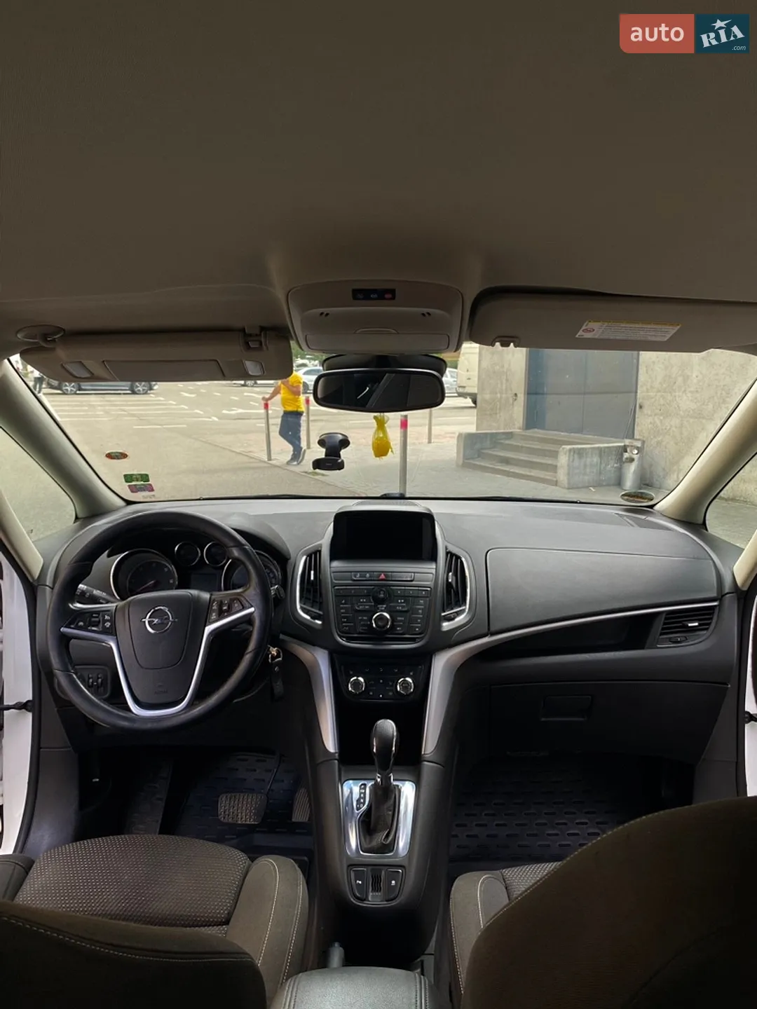 2016 Opel Zafira - мініатюра 17