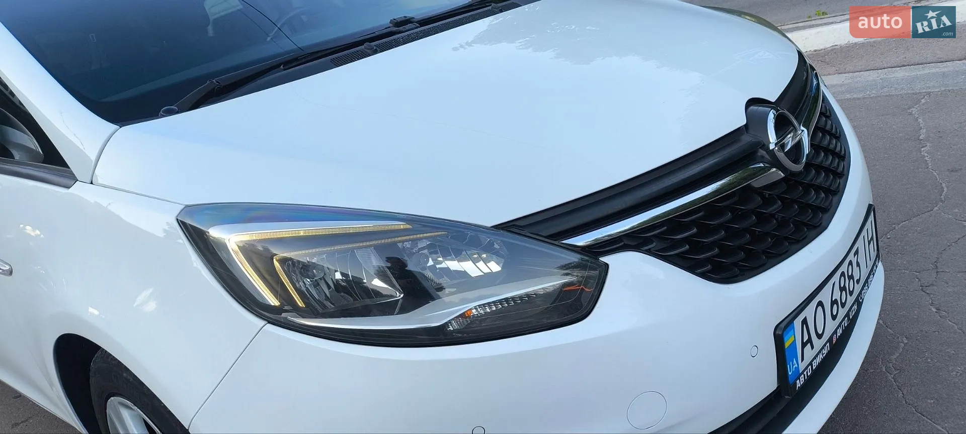 2016 Opel Zafira - мініатюра 11
