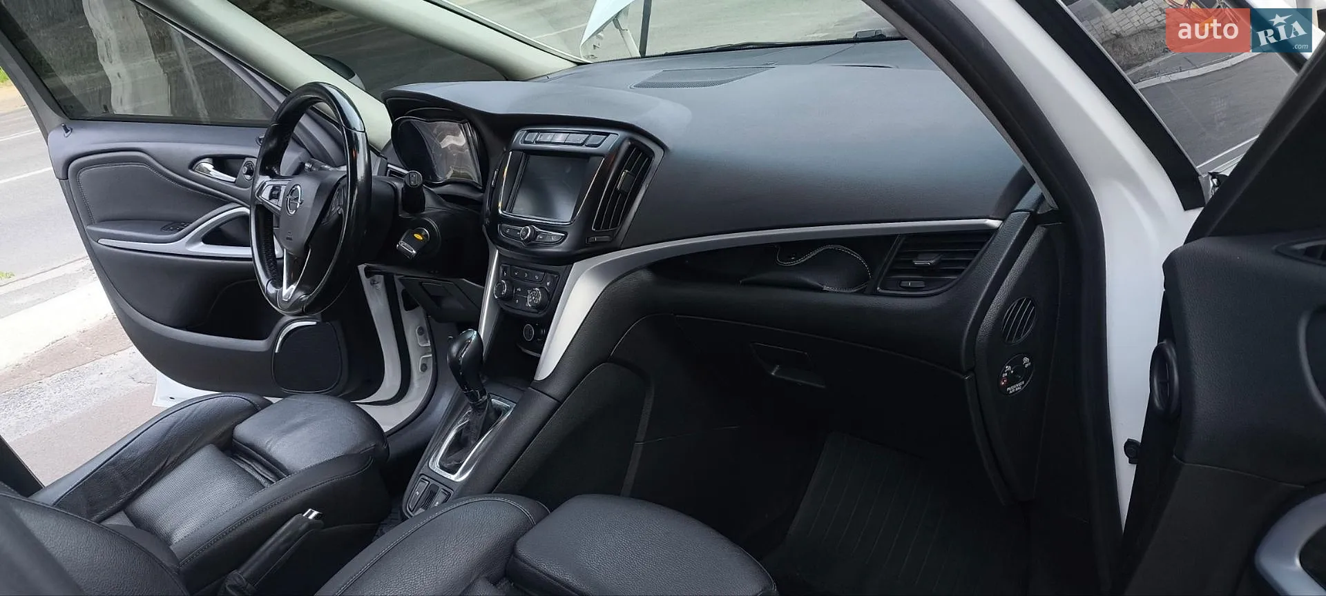 2016 Opel Zafira - мініатюра 15