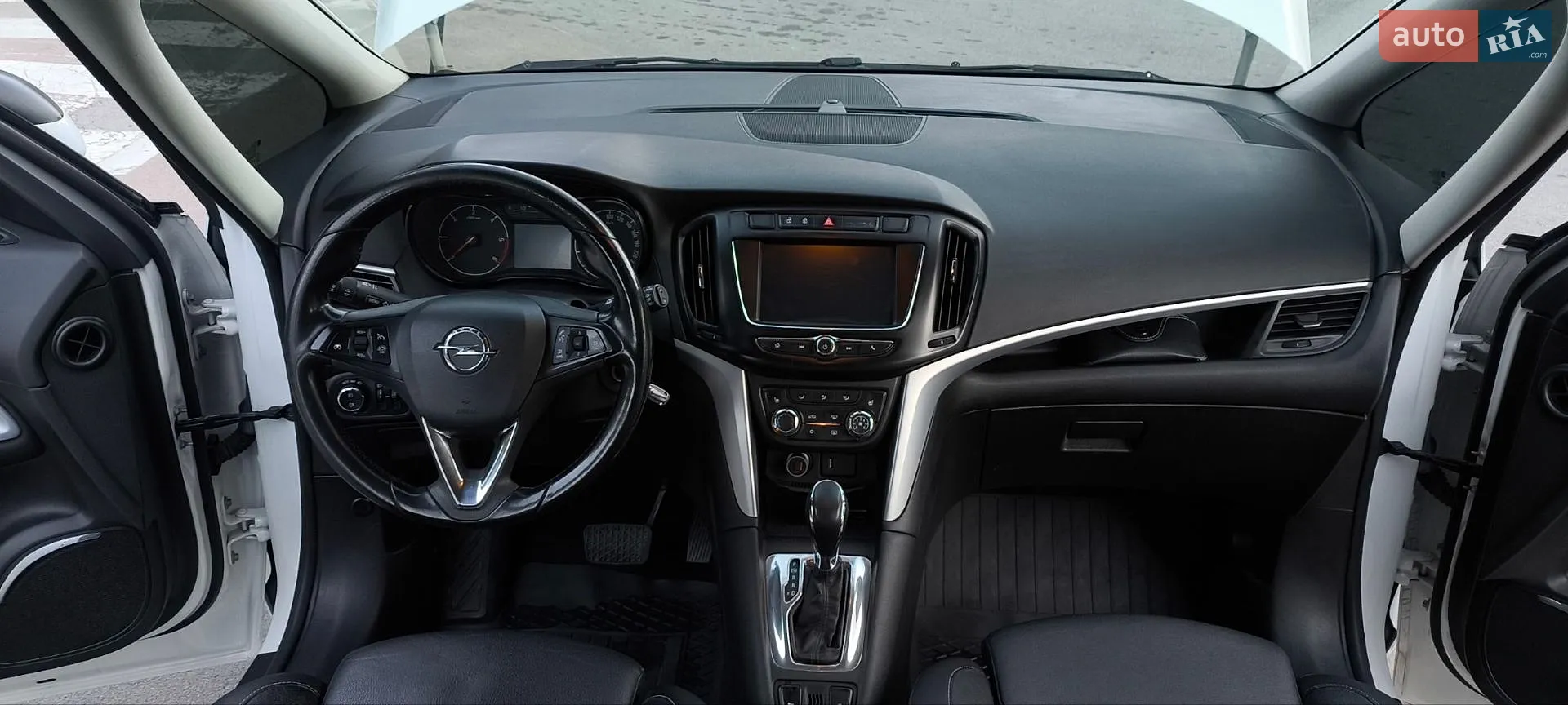 2016 Opel Zafira - мініатюра 19