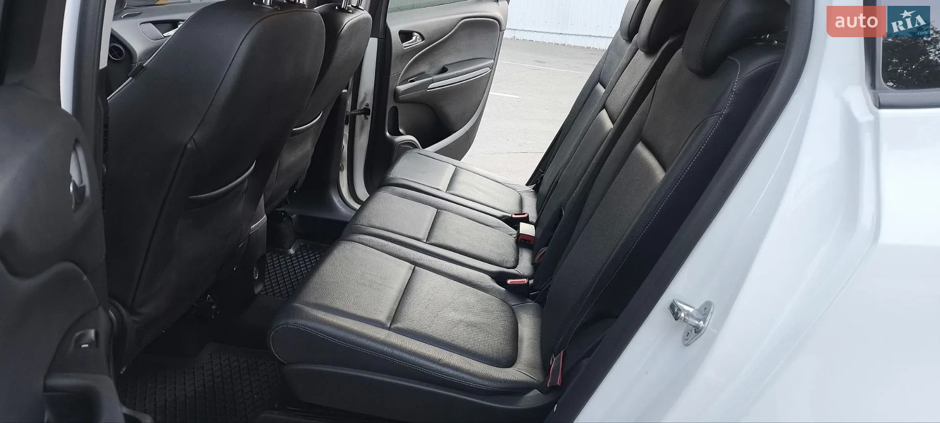 2016 Opel Zafira - мініатюра 23