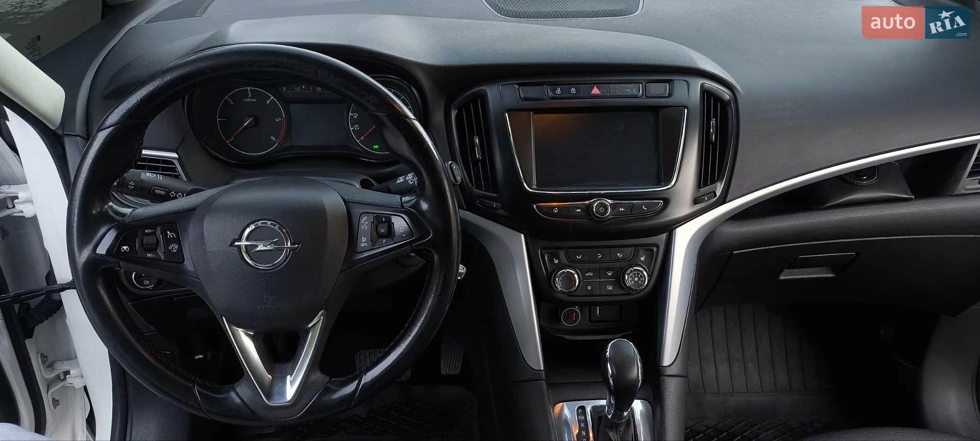 2016 Opel Zafira - мініатюра 28