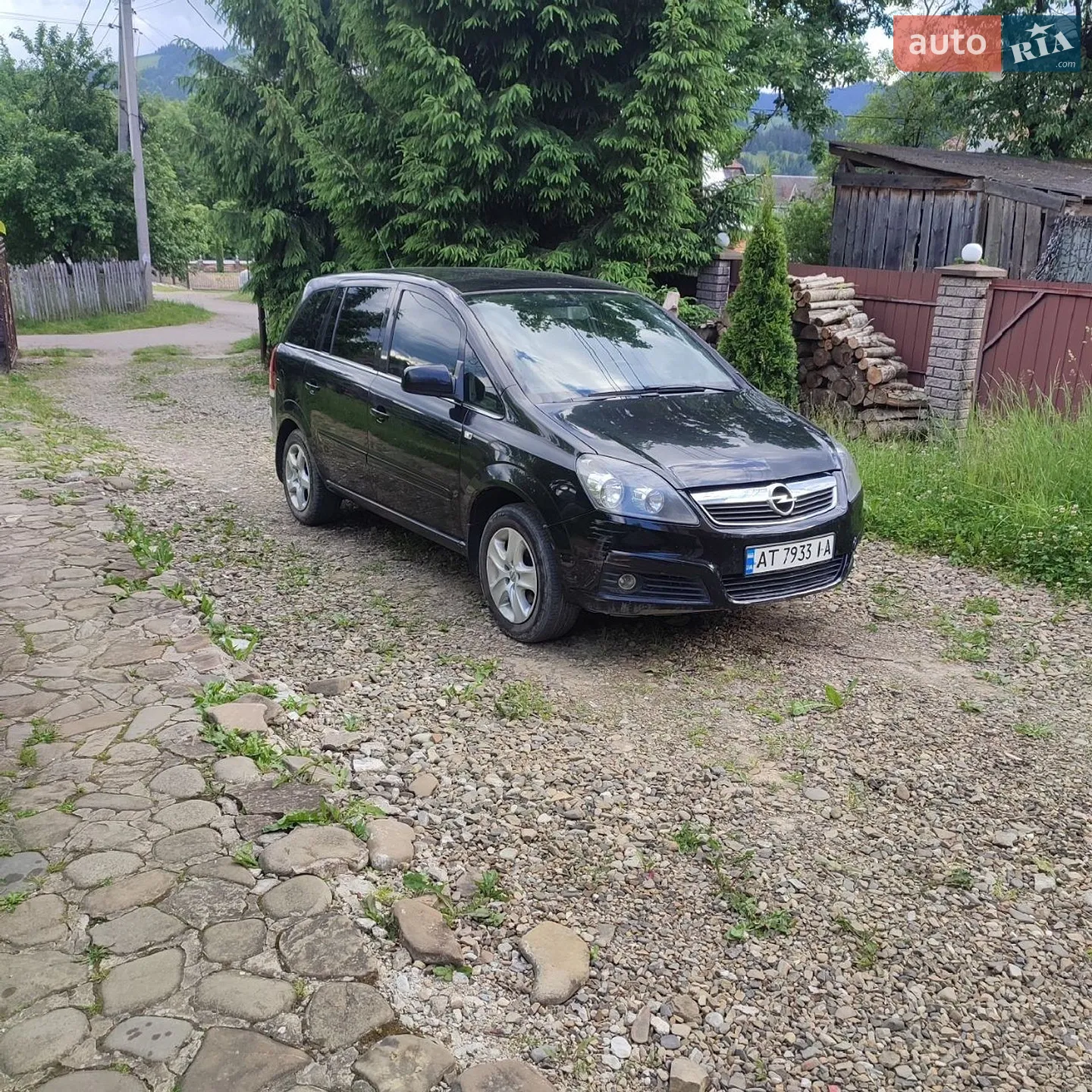 2011 Opel Zafira - мініатюра 2