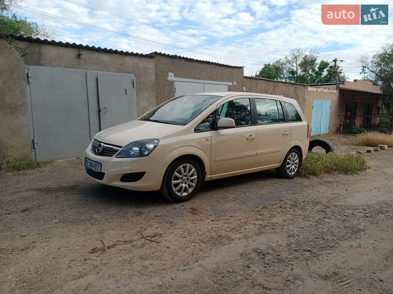 2013 Opel Zafira - мініатюра 23