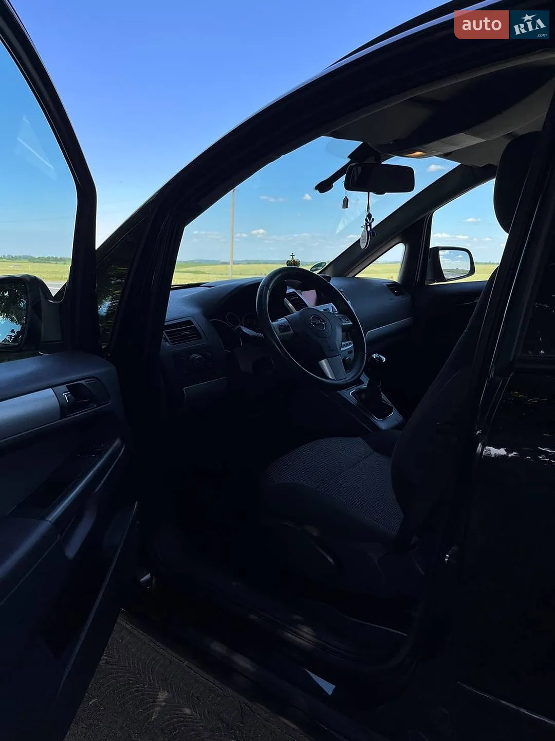 2012 Opel Zafira - мініатюра 8