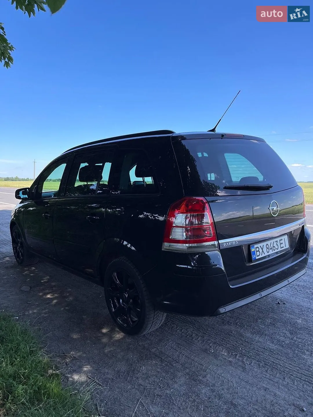 2012 Opel Zafira - мініатюра 10