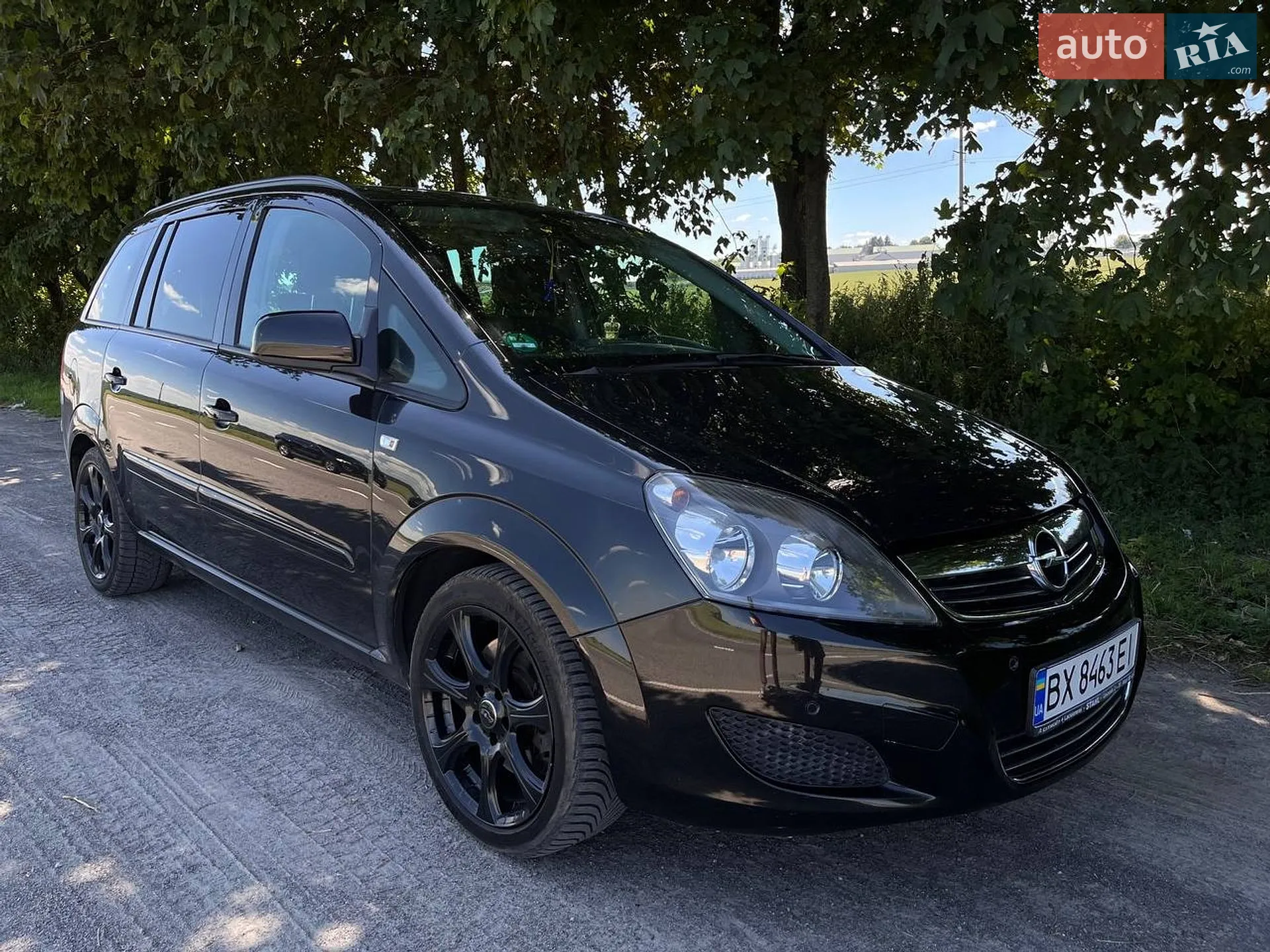2012 Opel Zafira - мініатюра 13