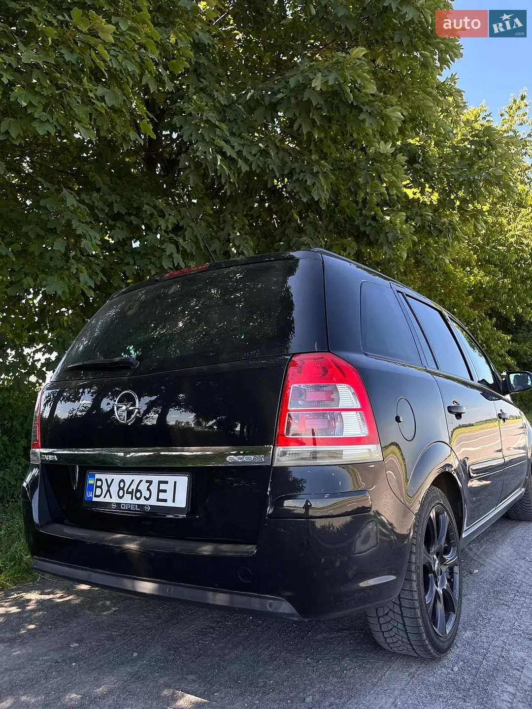 2012 Opel Zafira - мініатюра 19