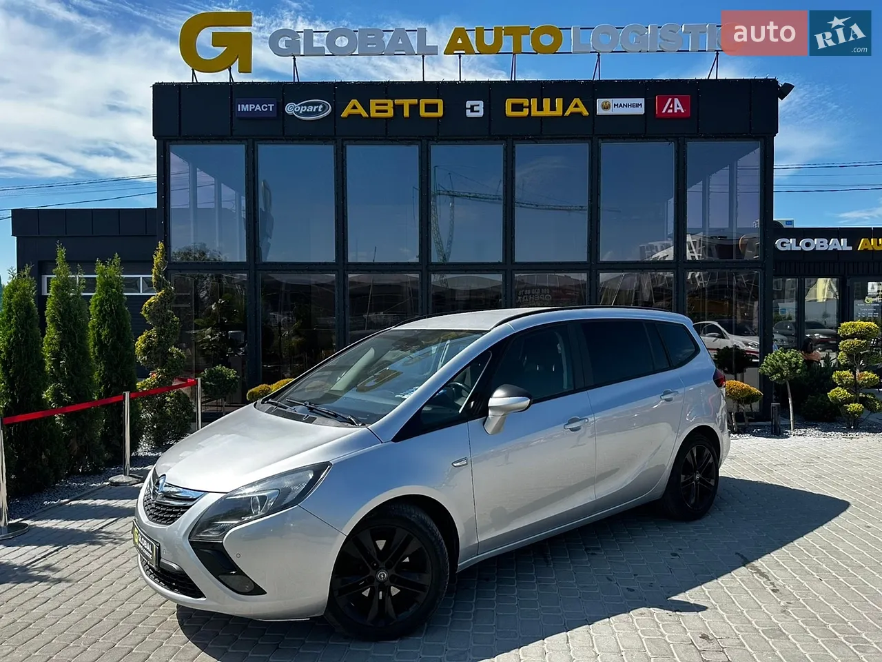 2015 Opel Zafira - мініатюра 24